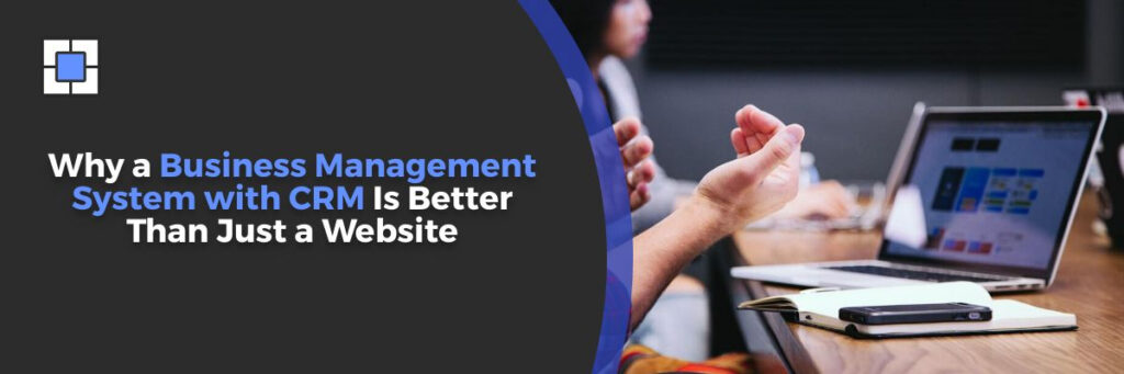 Business Management System